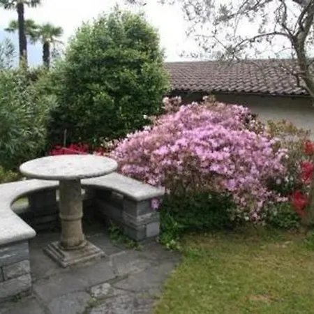 Ferienhaus Residenza Paradiso Minusio