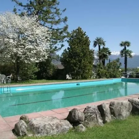 Residenza Paradiso * Minusio